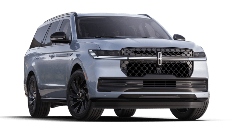 Lincoln Navigator vehicle